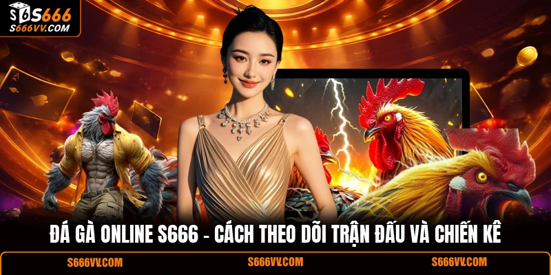 Đá gà online
