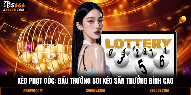 Kèo phạt góc