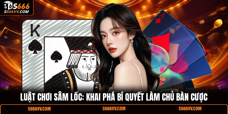 Luật chơi sâm lốc