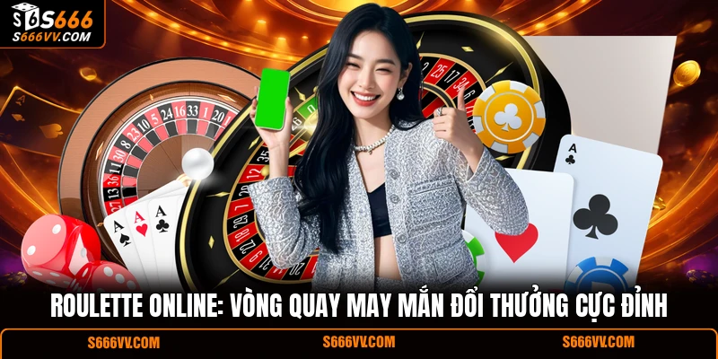 Roulette online