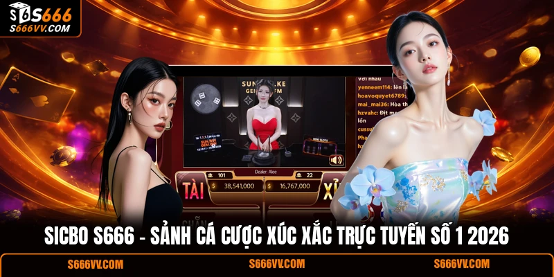 Sicbo S666