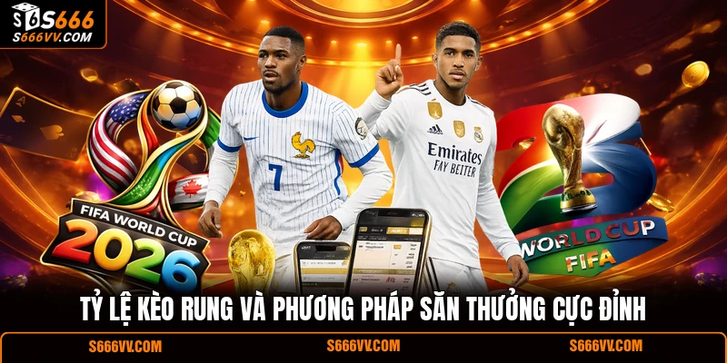 Tỷ lệ kèo rung
